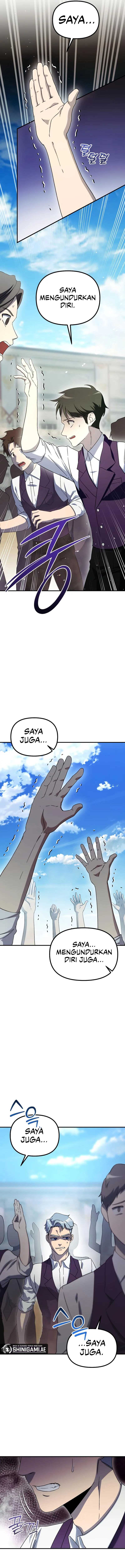 Playing the Perfect Fox-Eyed Villain Chapter 05