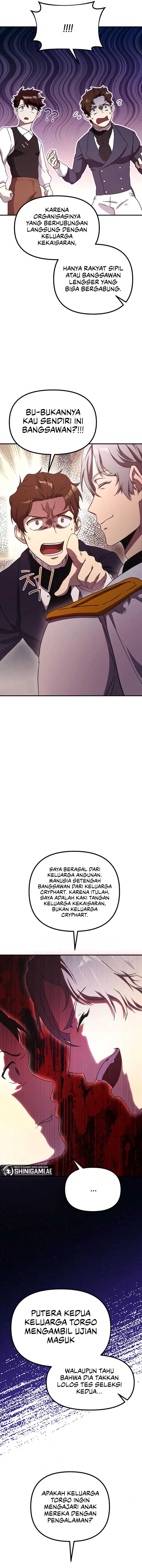 Playing the Perfect Fox-Eyed Villain Chapter 05
