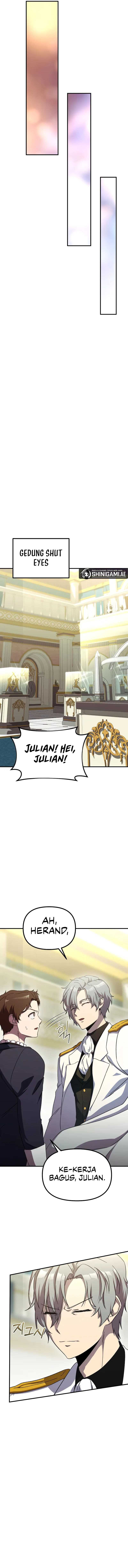 Playing the Perfect Fox-Eyed Villain Chapter 05