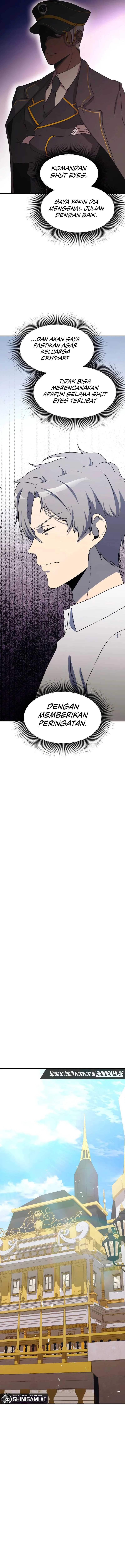 Playing the Perfect Fox-Eyed Villain Chapter 06