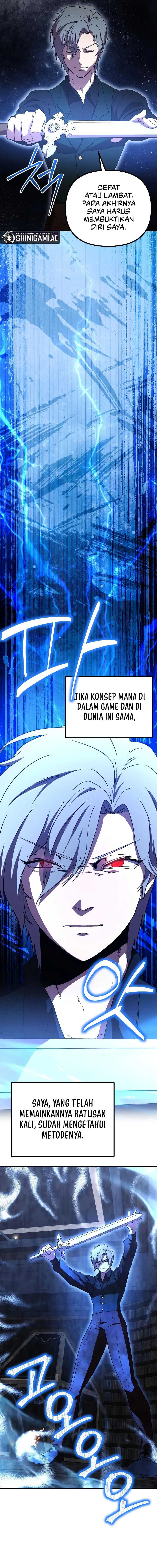 Playing the Perfect Fox-Eyed Villain Chapter 06