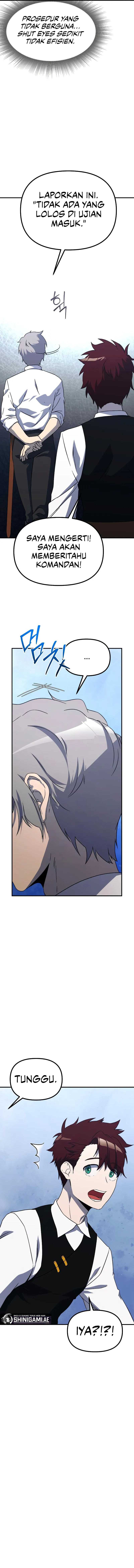 Playing the Perfect Fox-Eyed Villain Chapter 06