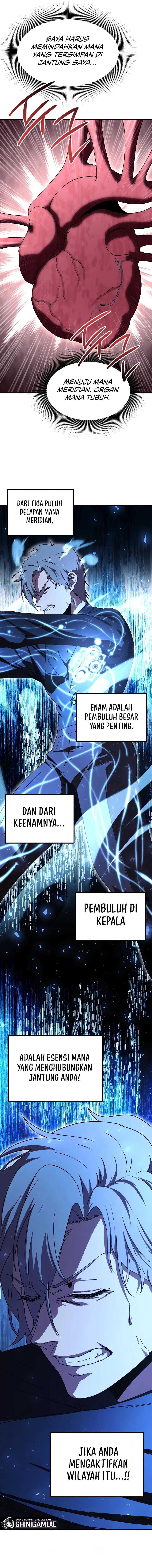 Playing the Perfect Fox-Eyed Villain Chapter 06
