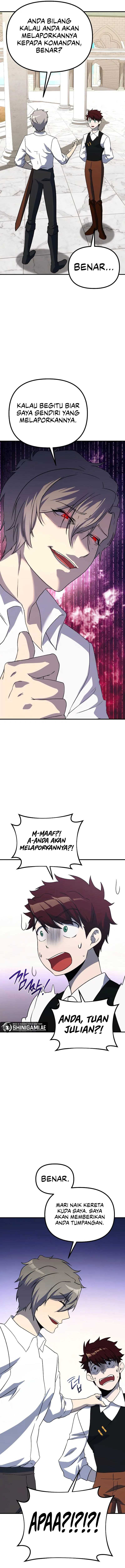 Playing the Perfect Fox-Eyed Villain Chapter 06