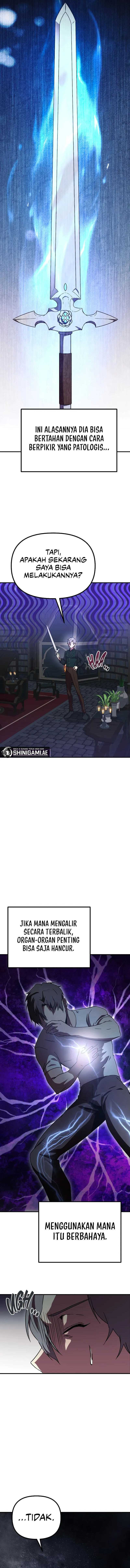 Playing the Perfect Fox-Eyed Villain Chapter 06