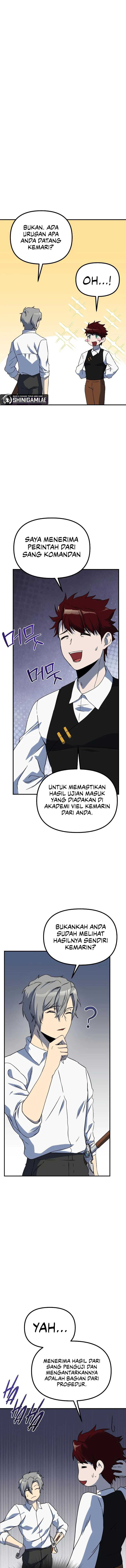 Playing the Perfect Fox-Eyed Villain Chapter 06