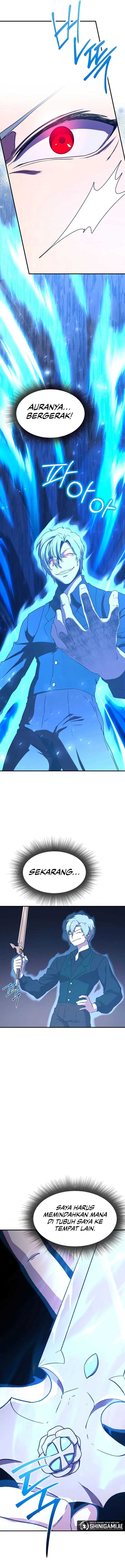 Playing the Perfect Fox-Eyed Villain Chapter 06