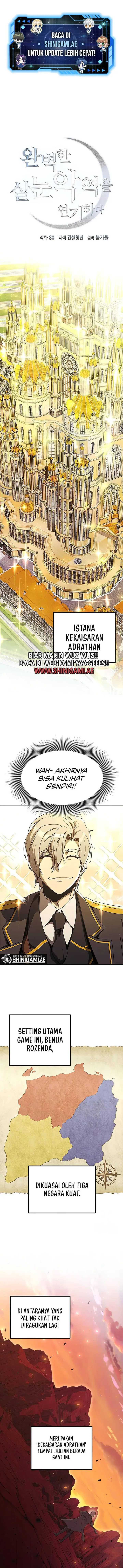 Playing the Perfect Fox-Eyed Villain Chapter 07