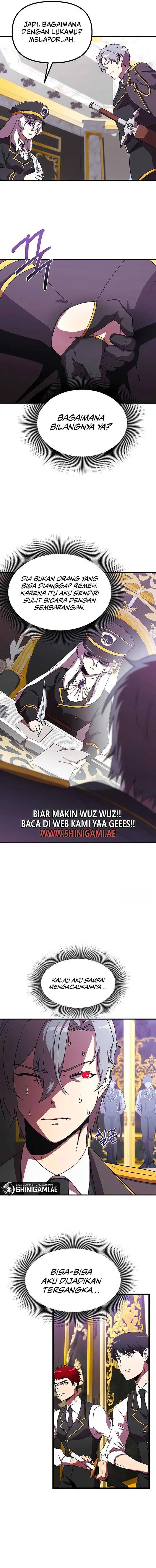 Playing the Perfect Fox-Eyed Villain Chapter 07