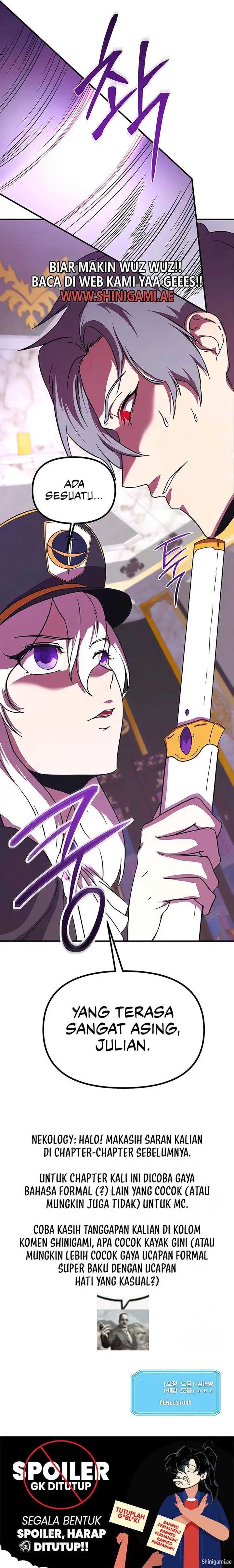 Playing the Perfect Fox-Eyed Villain Chapter 07