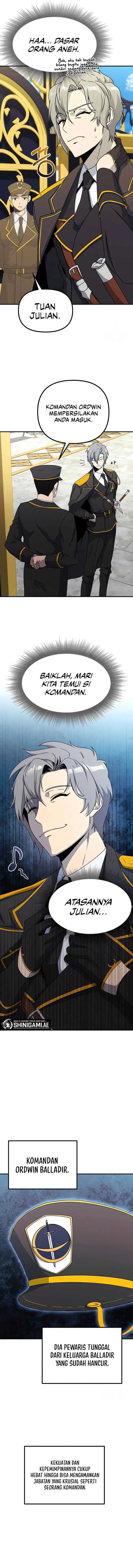 Playing the Perfect Fox-Eyed Villain Chapter 07