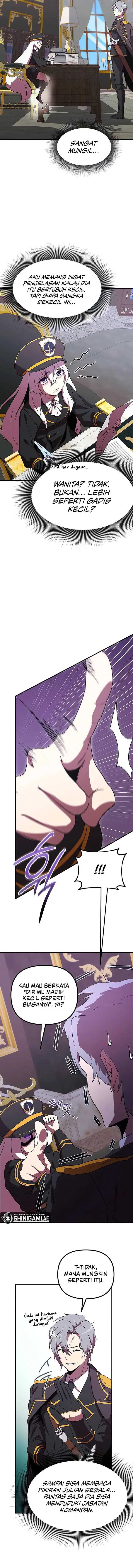 Playing the Perfect Fox-Eyed Villain Chapter 07