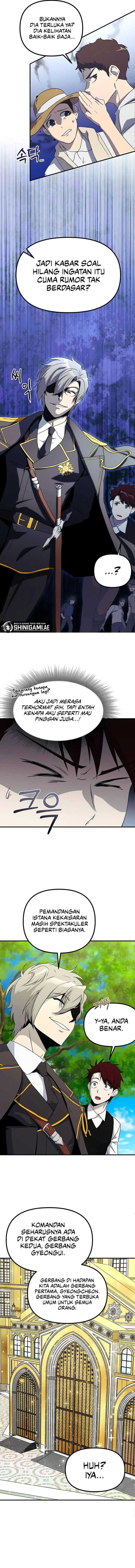 Playing the Perfect Fox-Eyed Villain Chapter 07