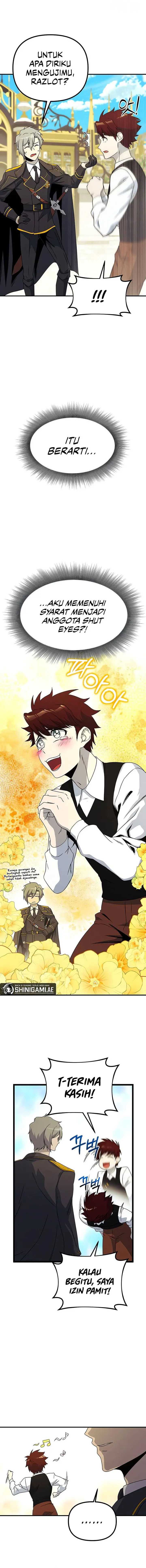 Playing the Perfect Fox-Eyed Villain Chapter 07