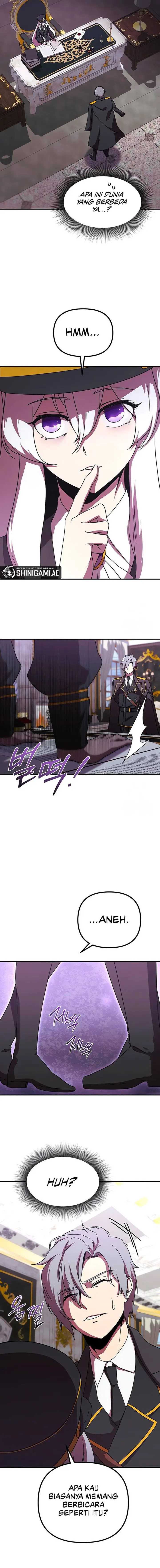 Playing the Perfect Fox-Eyed Villain Chapter 07