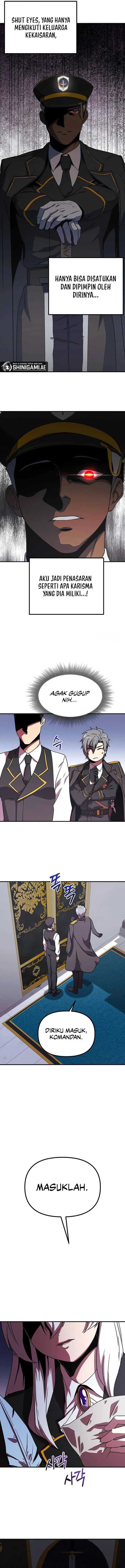 Playing the Perfect Fox-Eyed Villain Chapter 07