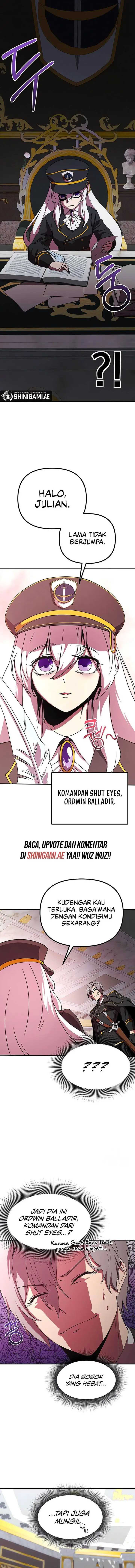 Playing the Perfect Fox-Eyed Villain Chapter 07