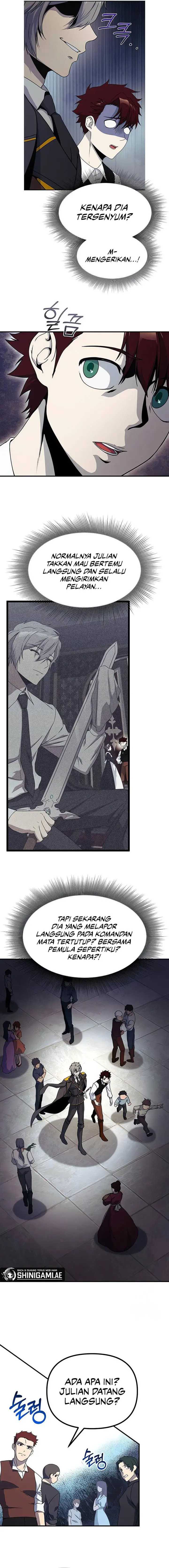 Playing the Perfect Fox-Eyed Villain Chapter 07