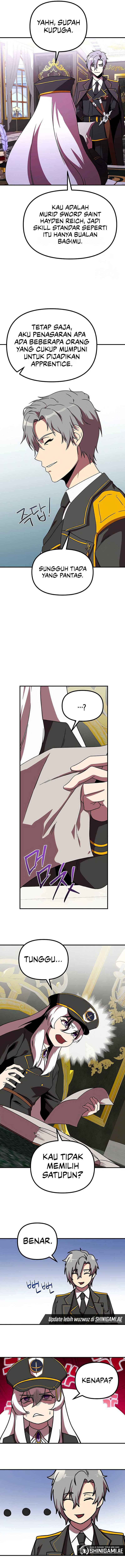 Playing the Perfect Fox-Eyed Villain Chapter 08