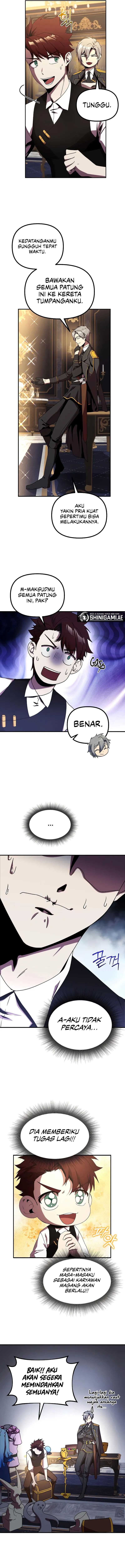 Playing the Perfect Fox-Eyed Villain Chapter 09
