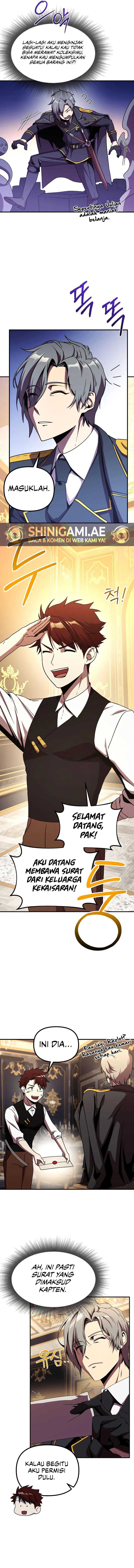Playing the Perfect Fox-Eyed Villain Chapter 09