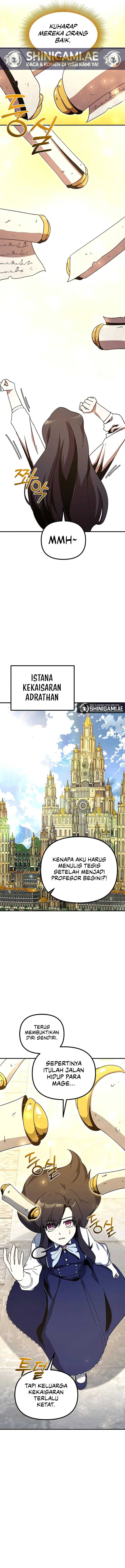 Playing the Perfect Fox-Eyed Villain Chapter 09
