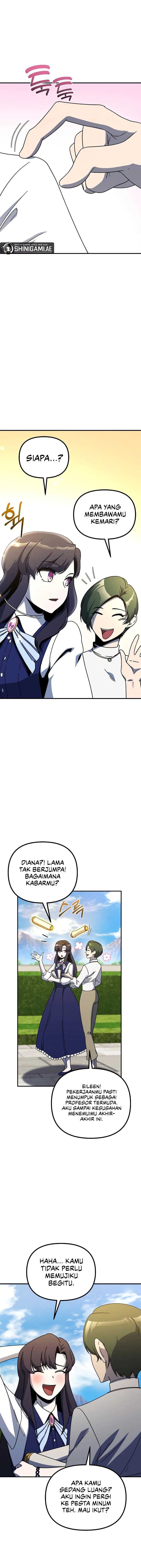 Playing the Perfect Fox-Eyed Villain Chapter 09
