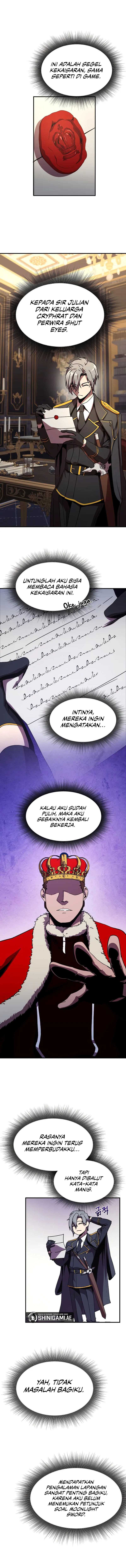 Playing the Perfect Fox-Eyed Villain Chapter 09
