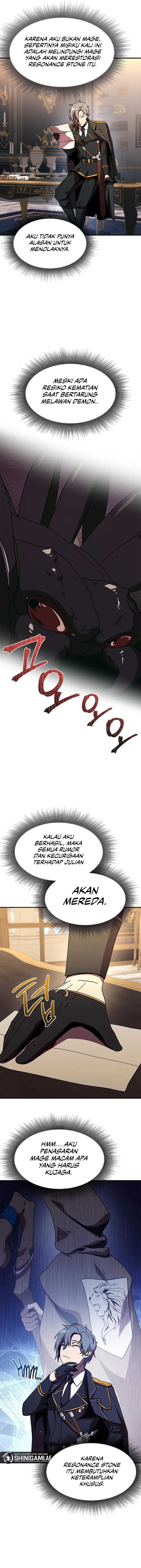 Playing the Perfect Fox-Eyed Villain Chapter 09