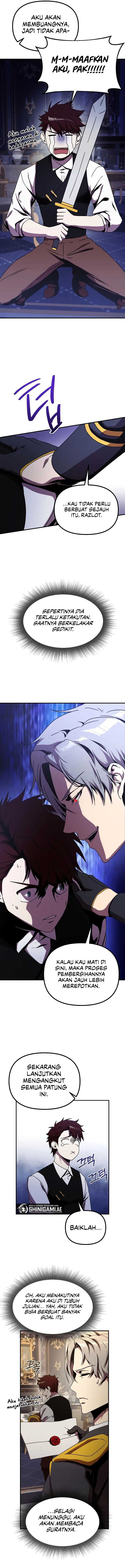 Playing the Perfect Fox-Eyed Villain Chapter 09