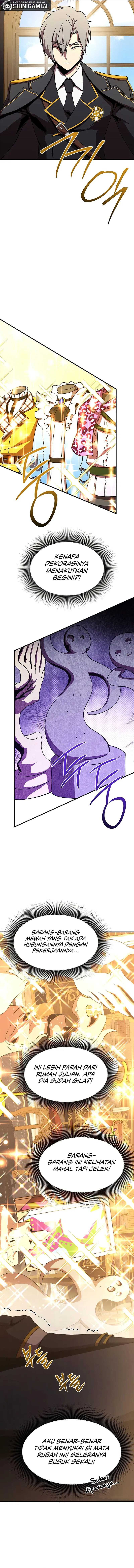 Playing the Perfect Fox-Eyed Villain Chapter 09