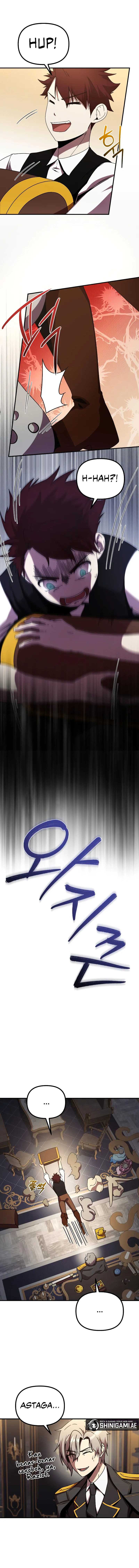 Playing the Perfect Fox-Eyed Villain Chapter 09