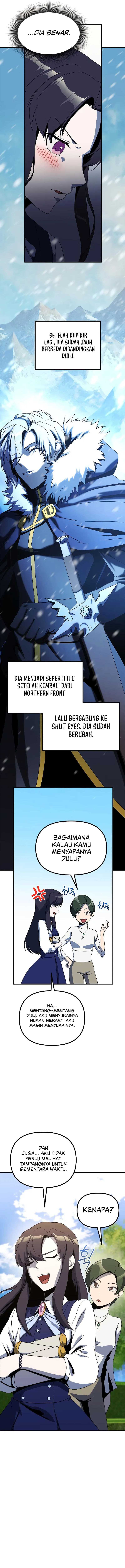 Playing the Perfect Fox-Eyed Villain Chapter 09