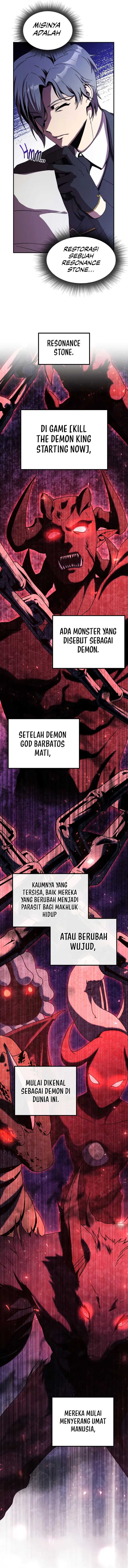 Playing the Perfect Fox-Eyed Villain Chapter 09