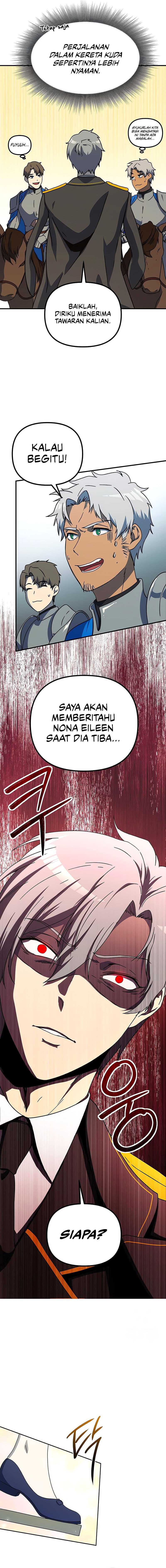 Playing the Perfect Fox-Eyed Villain Chapter 10