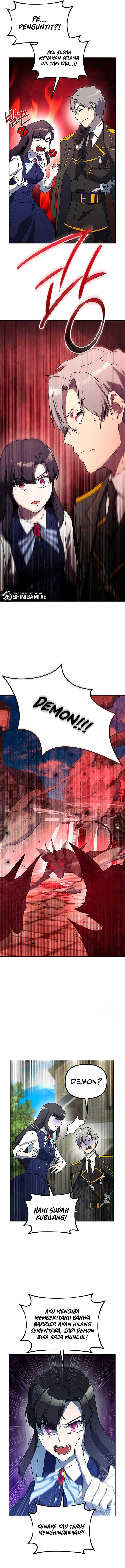 Playing the Perfect Fox-Eyed Villain Chapter 10