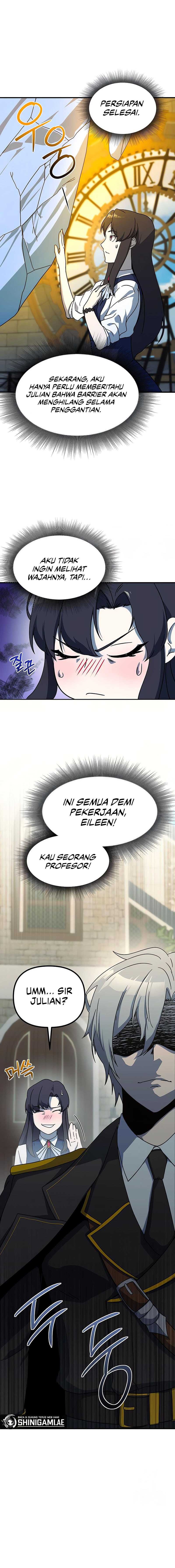 Playing the Perfect Fox-Eyed Villain Chapter 10