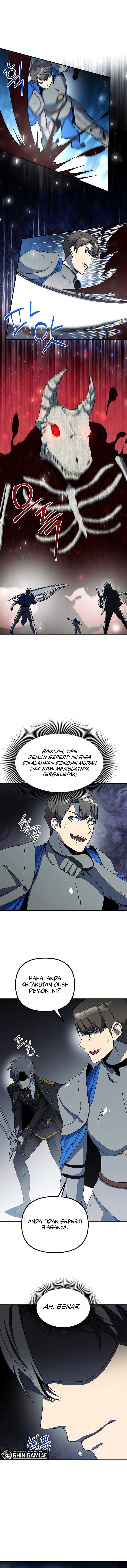 Playing the Perfect Fox-Eyed Villain Chapter 11
