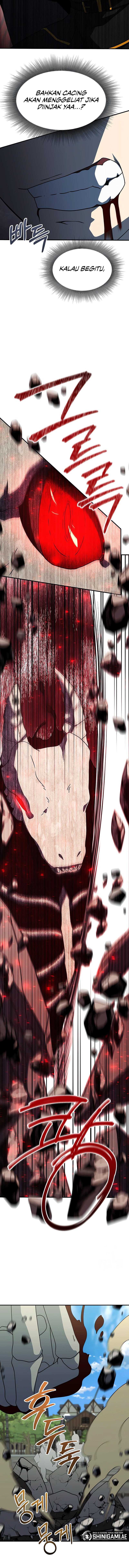 Playing the Perfect Fox-Eyed Villain Chapter 11