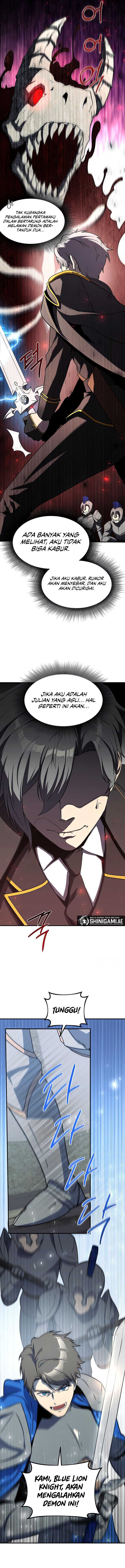 Playing the Perfect Fox-Eyed Villain Chapter 11