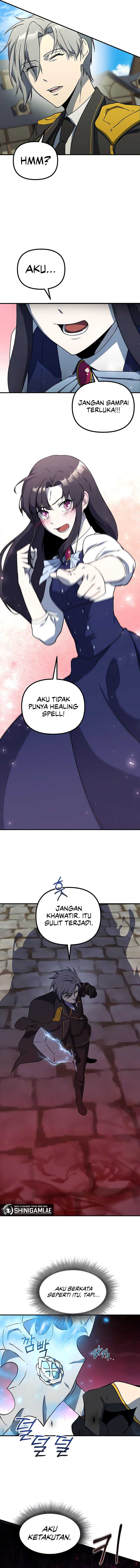 Playing the Perfect Fox-Eyed Villain Chapter 11