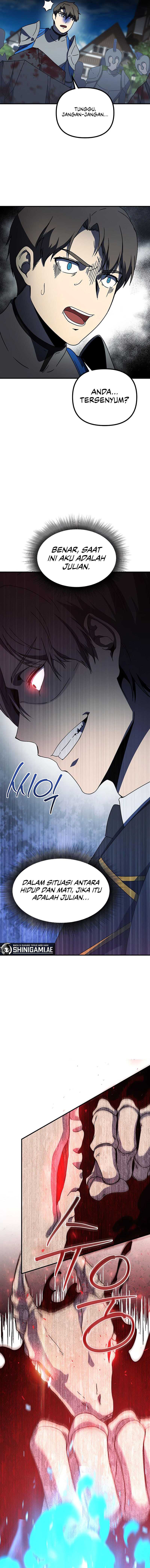 Playing the Perfect Fox-Eyed Villain Chapter 11