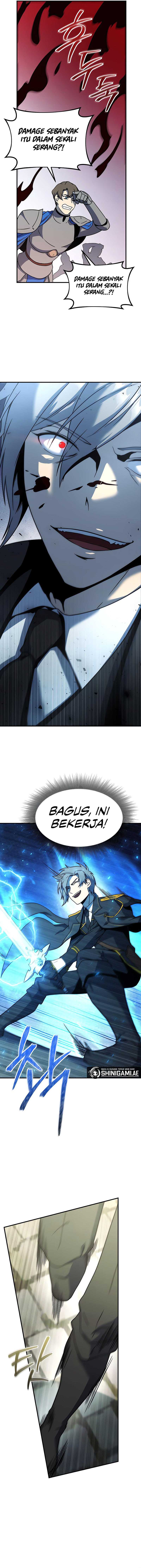 Playing the Perfect Fox-Eyed Villain Chapter 11