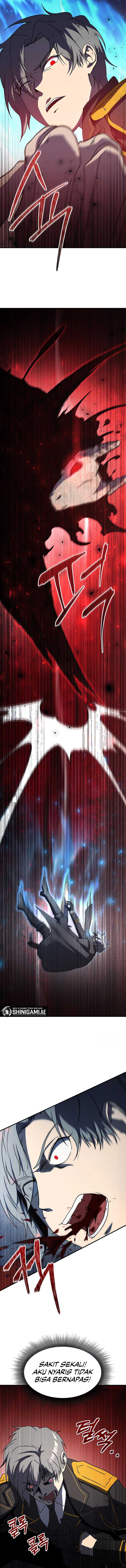 Playing the Perfect Fox-Eyed Villain Chapter 11