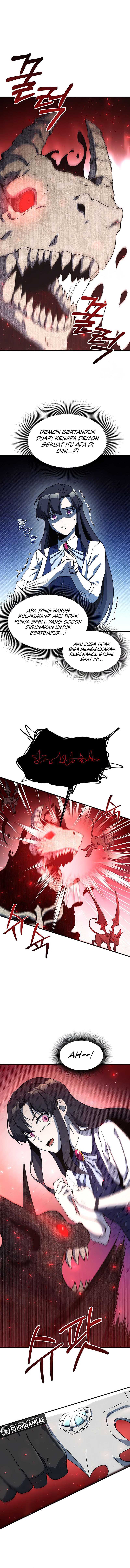 Playing the Perfect Fox-Eyed Villain Chapter 11