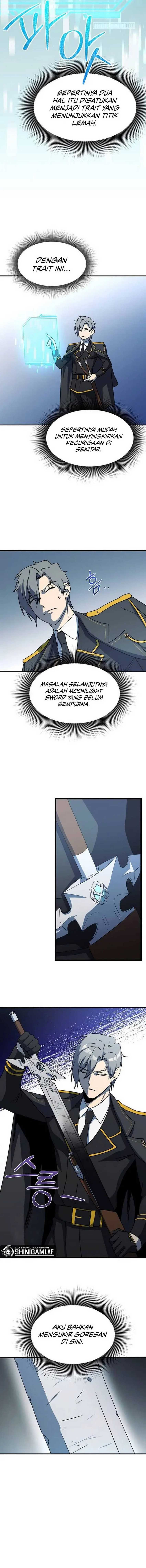 Playing the Perfect Fox-Eyed Villain Chapter 12