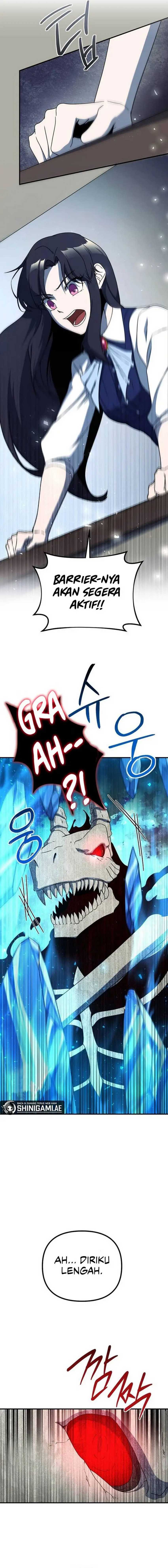 Playing the Perfect Fox-Eyed Villain Chapter 12