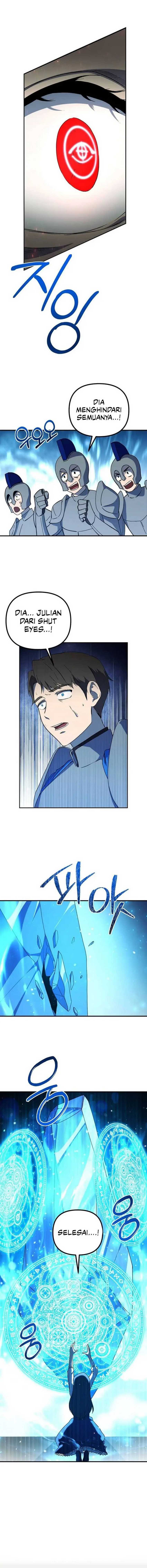 Playing the Perfect Fox-Eyed Villain Chapter 12