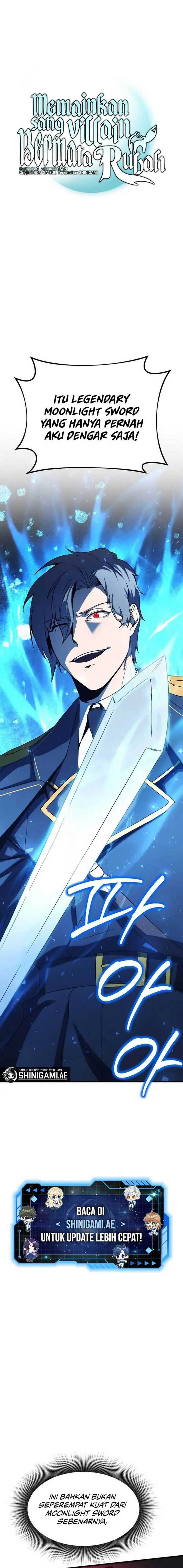 Playing the Perfect Fox-Eyed Villain Chapter 12