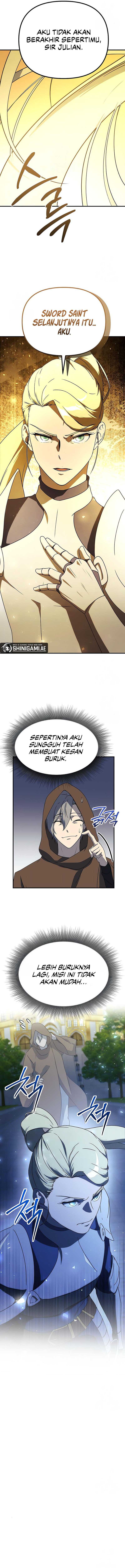 Playing the Perfect Fox-Eyed Villain Chapter 14